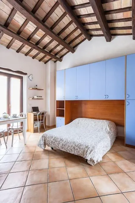 Appartamento Monolocale La Casa Dei Sogni Chiaravalle Marche