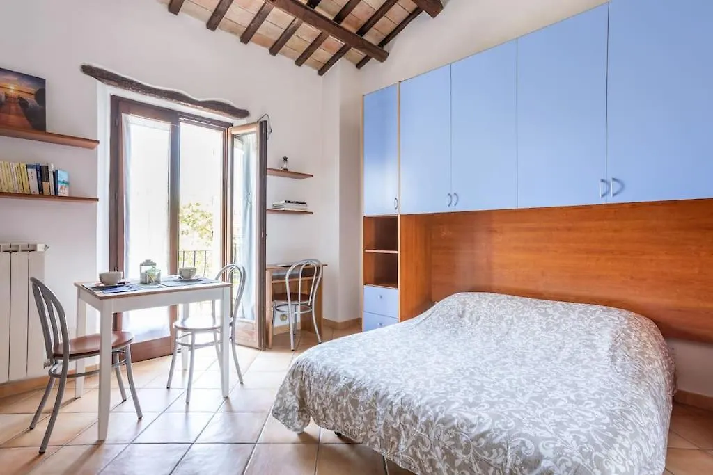 Appartamento Monolocale La Casa Dei Sogni Chiaravalle Marche 0*,