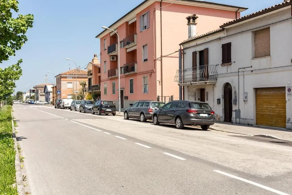 Appartamento Monolocale La Casa Dei Sogni Chiaravalle Marche Italia