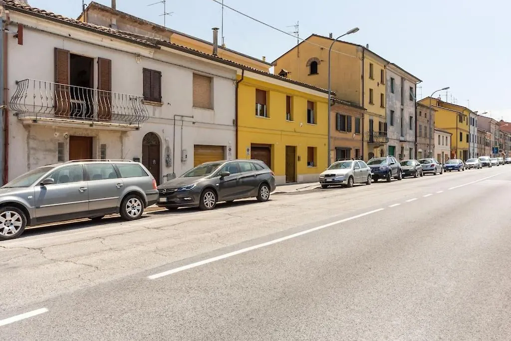 Appartamento Monolocale La Casa Dei Sogni Chiaravalle Marche Italia