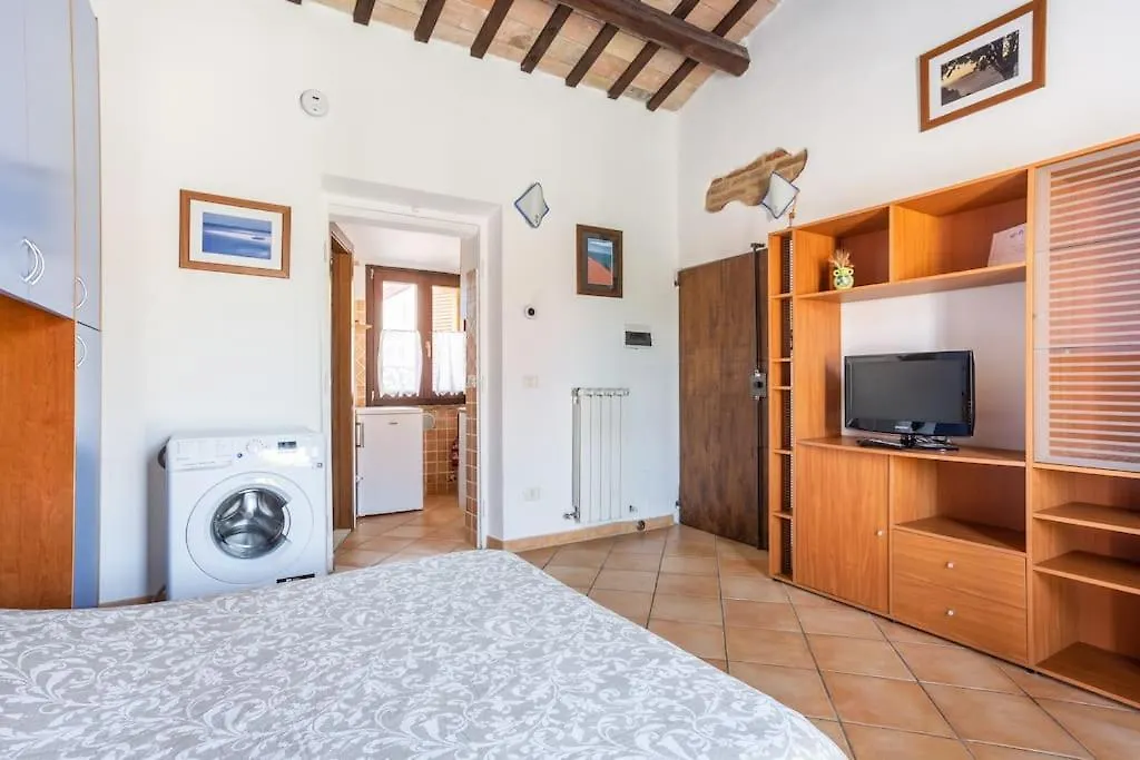 Appartamento Monolocale La Casa Dei Sogni Chiaravalle Marche